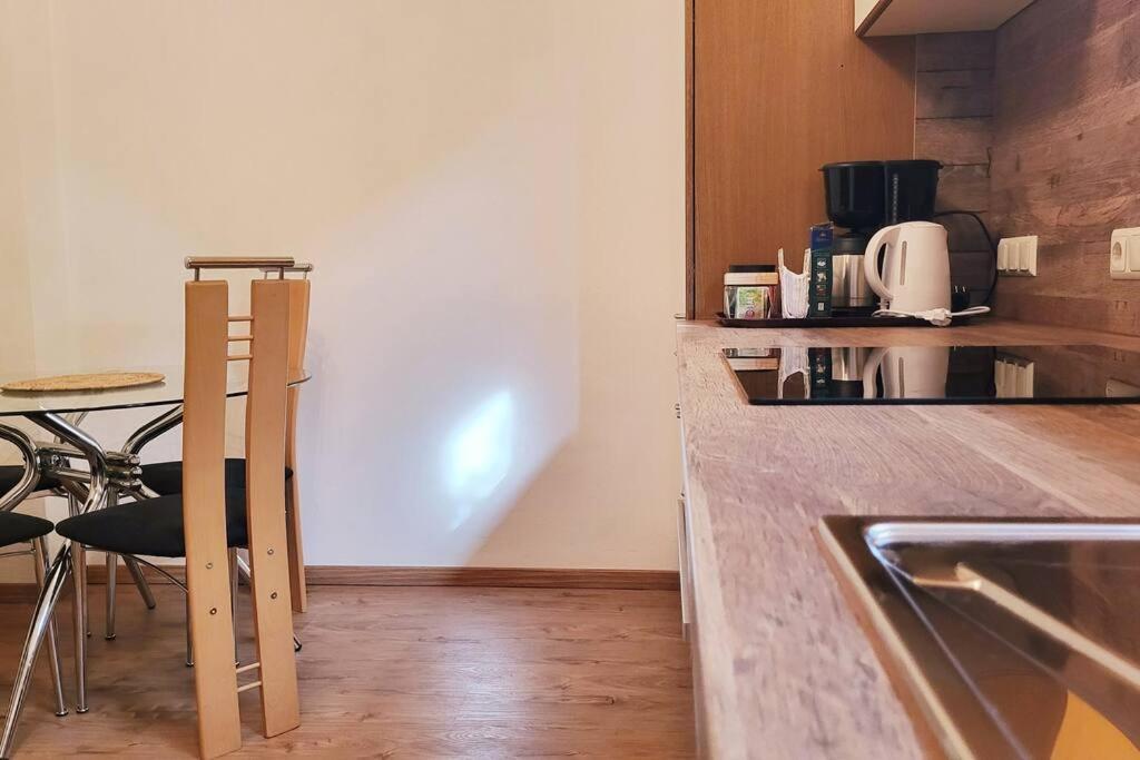 Colourful 2.5 Bedroom With Large Balcony & Garden. Prinzersdorf Экстерьер фото